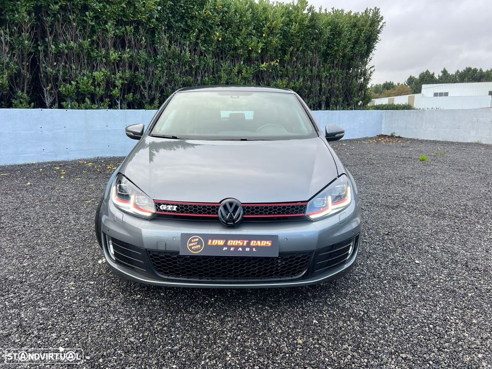 VW Golf 2.0 TSi GTI DSG - 11