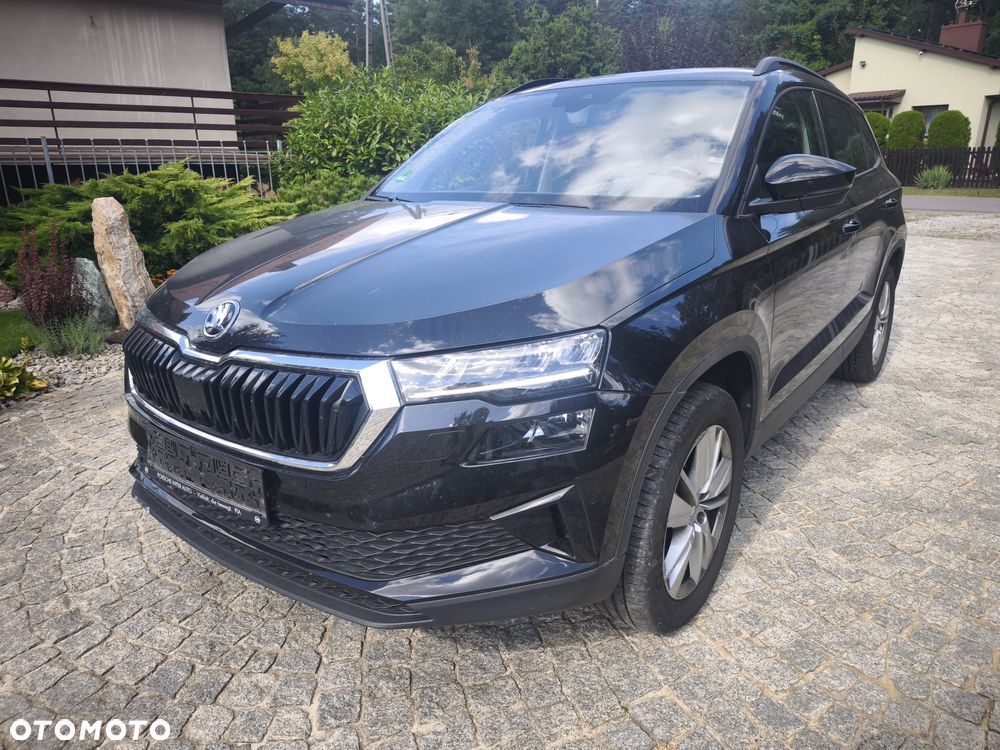 Skoda Karoq 2.0 TDI 4x4 DSG Selection
