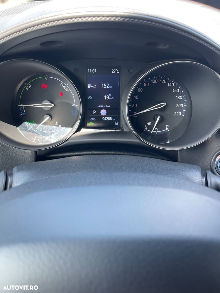 Toyota C-HR 1.8 HSD 122 CP 4x2 CVT C-ult Style - 4