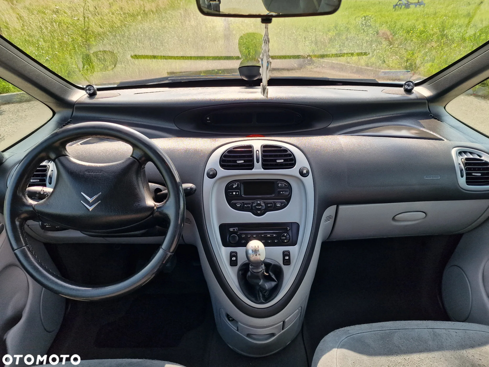 Citroën Xsara Picasso 1.6 HDI Exclusive - 10