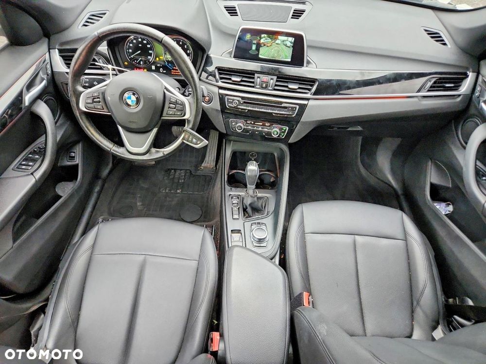BMW X1 - 7