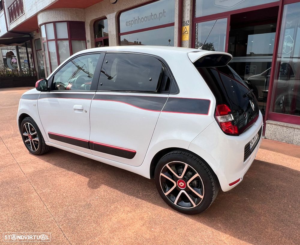 Renault Twingo 0.9 TCe Sport EDC - 20