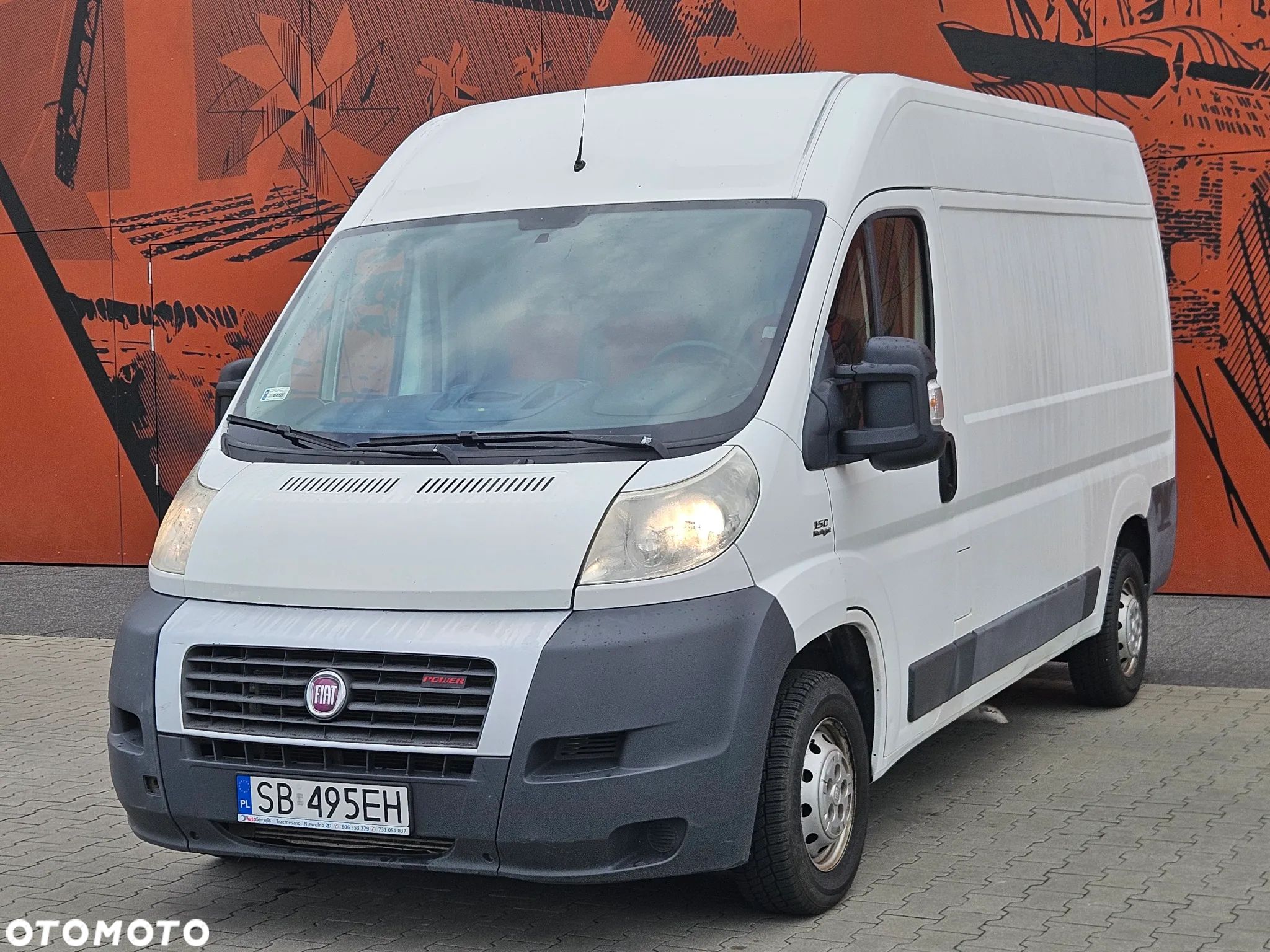 Fiat DUCATO - 1