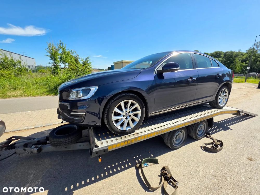 Volvo S60 D4 Drive-E Summum - 5