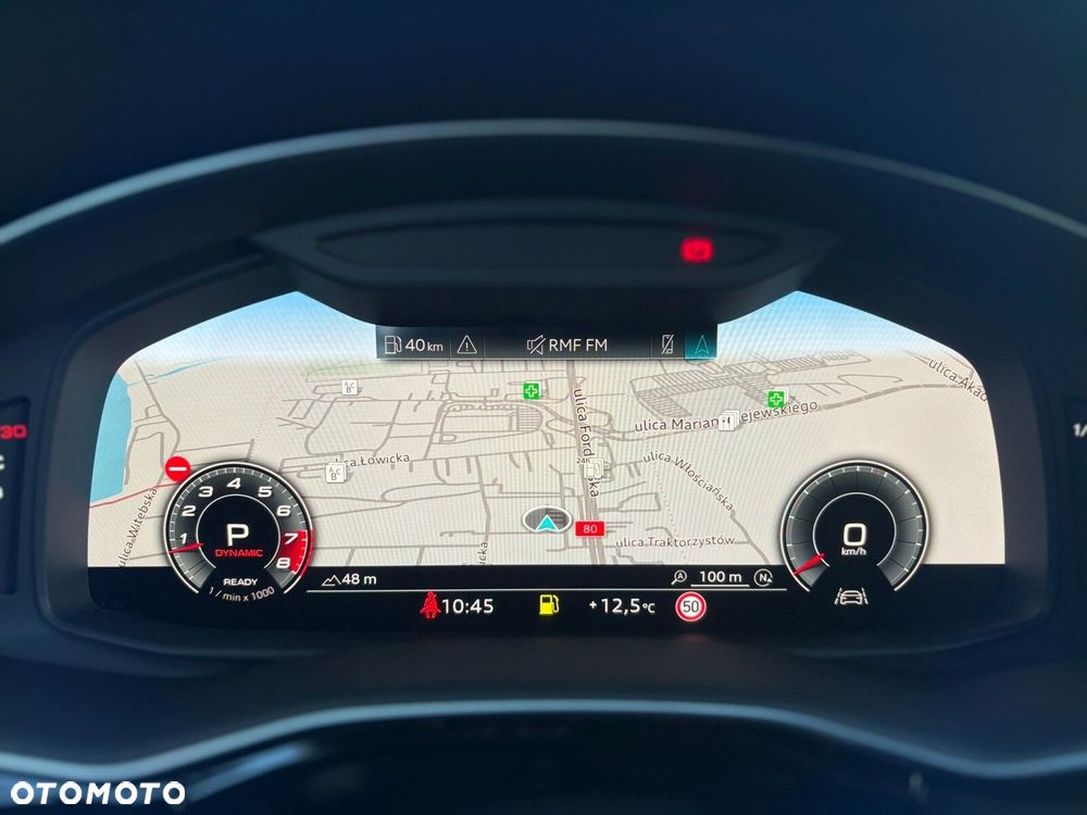 Audi SQ8 TFSI Quattro Tiptronic - 31