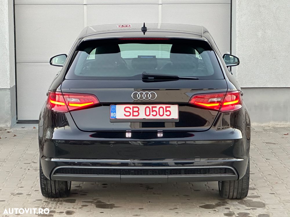 Audi A3 1.4 TFSI g-tron Sportback S tronic S line Sportpaket - 15