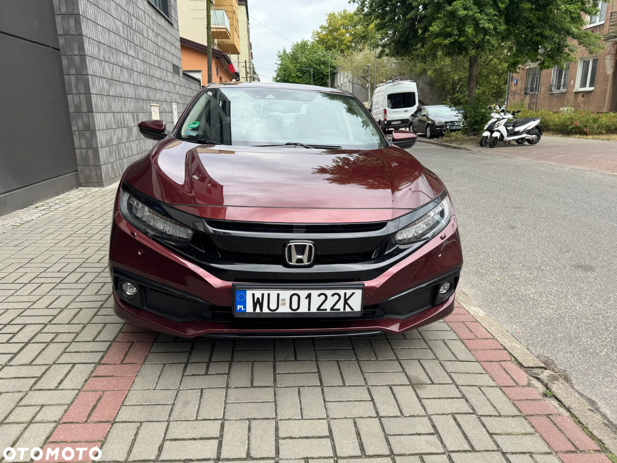 Honda Civic 1.5 T Executive CVT - 8