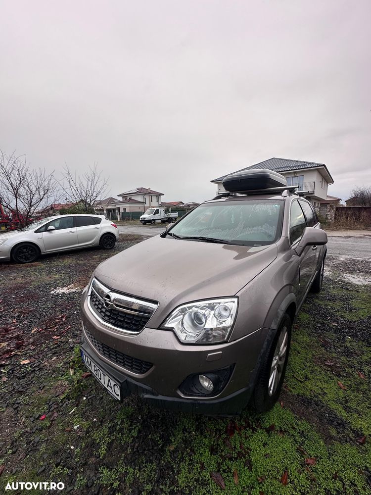 Opel Antara 2.2 ECOTEC AWD Start/Stop Enjoy - 1