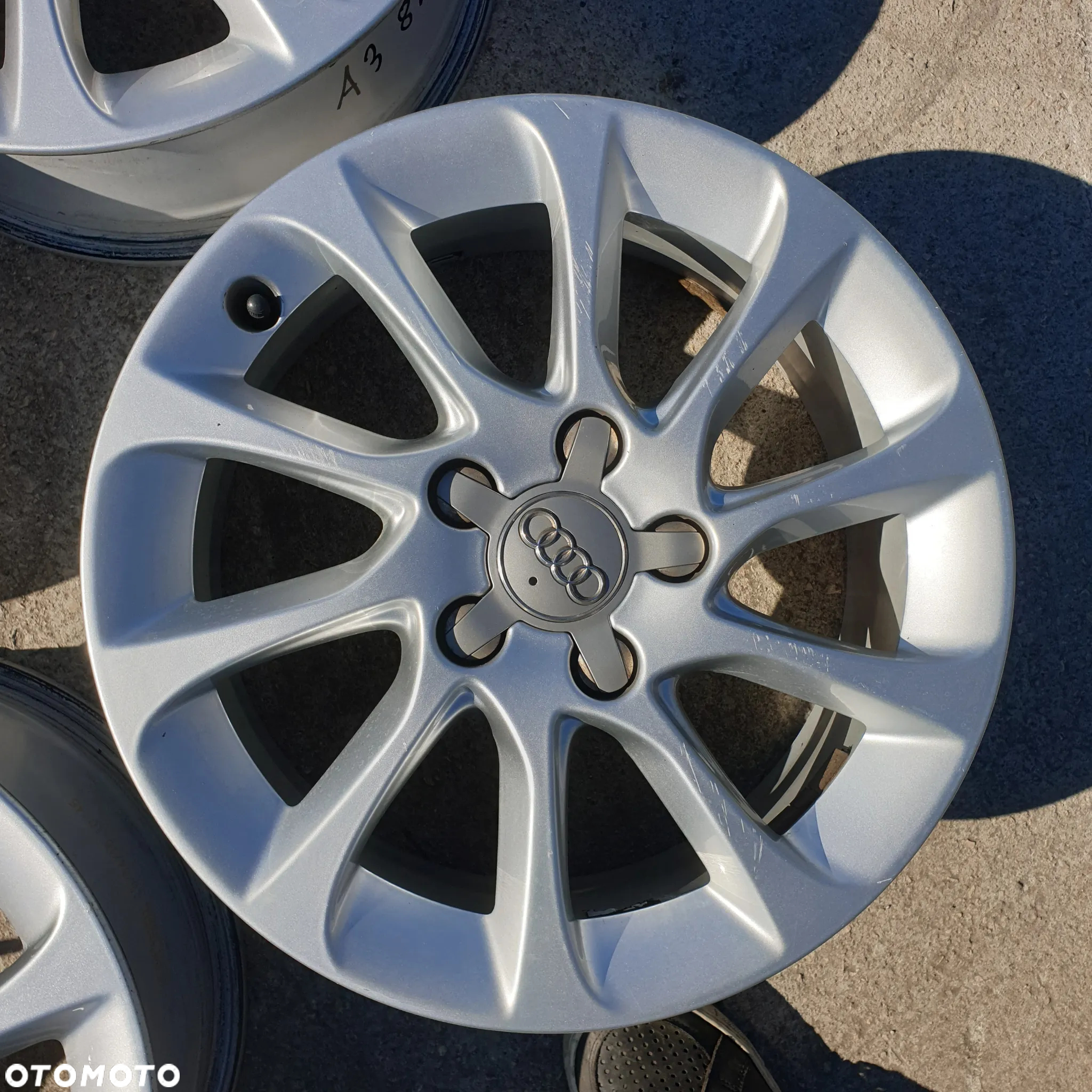 AUDI A3 8V FELGI ALUFELGI 16 8V0601025BM - 3