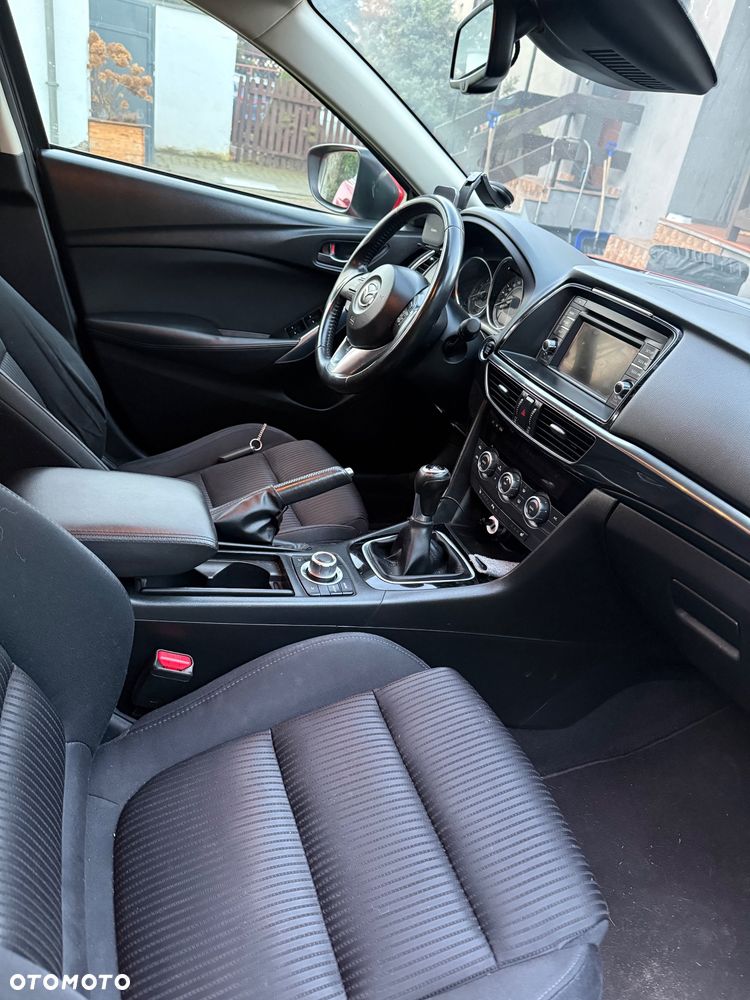 Mazda 6 2.0 Skygo - 8