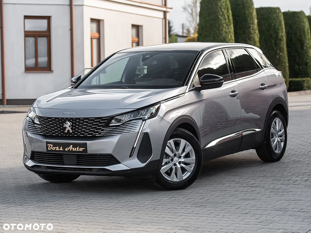 Peugeot 3008 BlueHDi 130 Stop & Start EAT8 Allure Business-Paket - 7