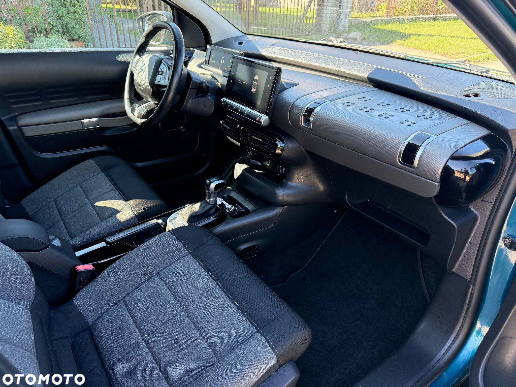 Citroën C4 Cactus 1.5 BlueHDi Shine EAT6 - 14