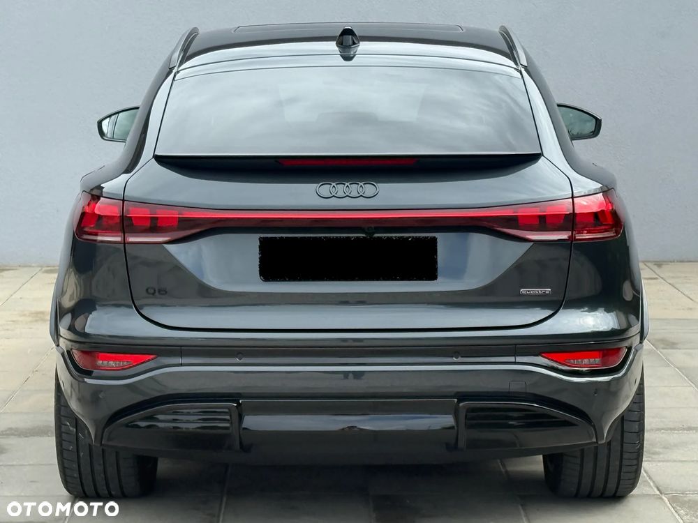 Audi Q6 Sportback e-tron - 6