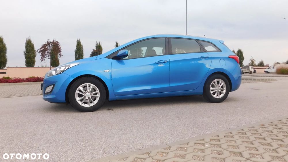 Hyundai i30 1.6 Comfort - 22