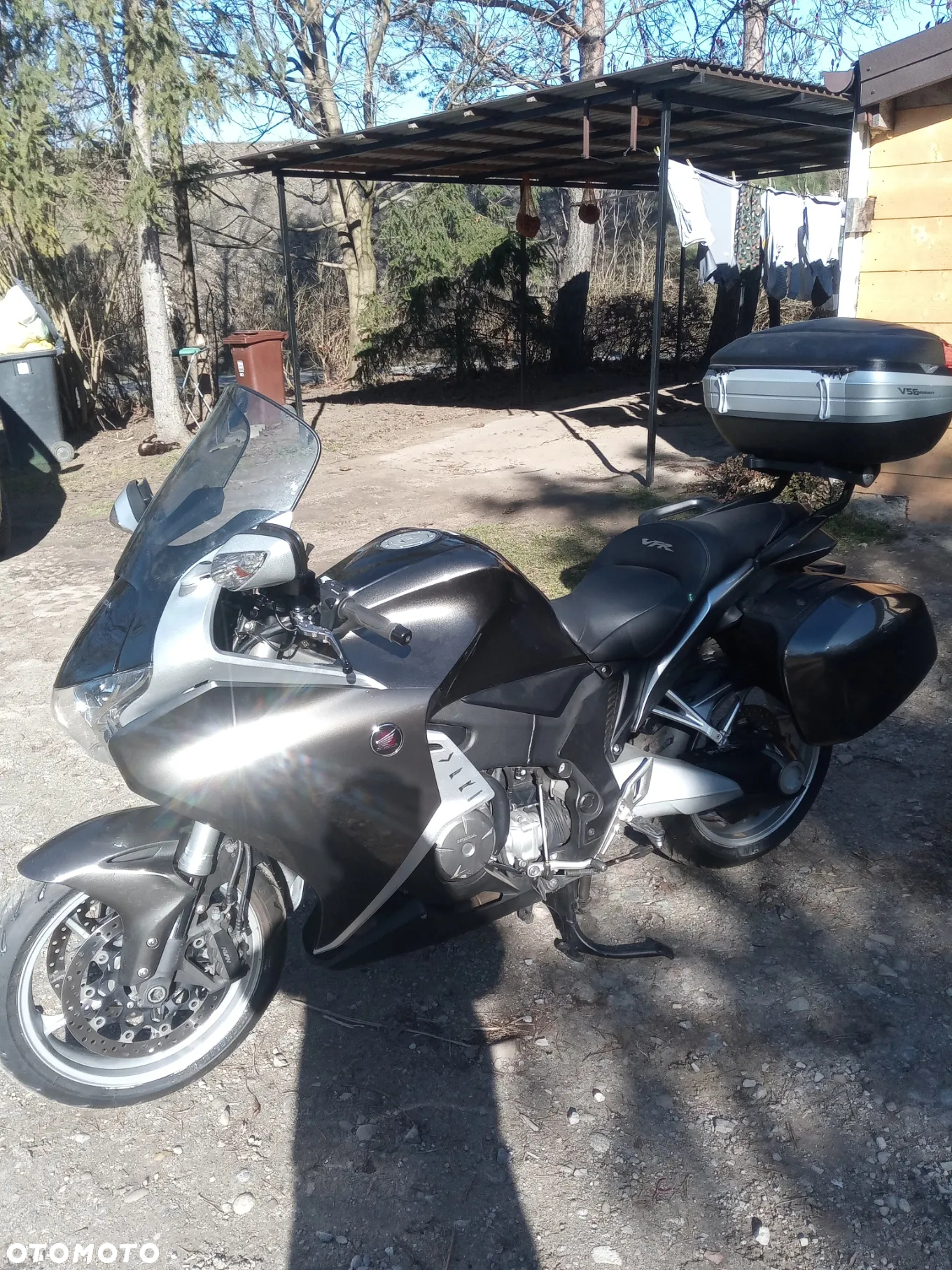 Honda VFR - 5