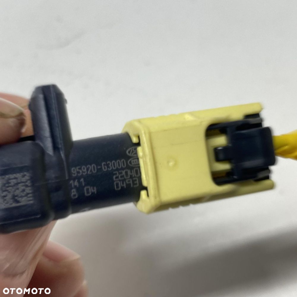 CZUJNIK UDERZENIA HYUNDAI I30 III 17-24 95920-G3000 17-25 - 3