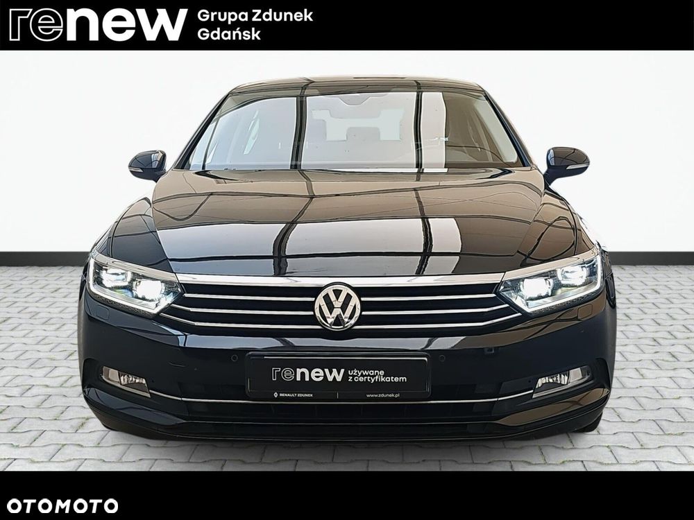 Volkswagen Passat 2.0 TDI BMT Comfortline - 2