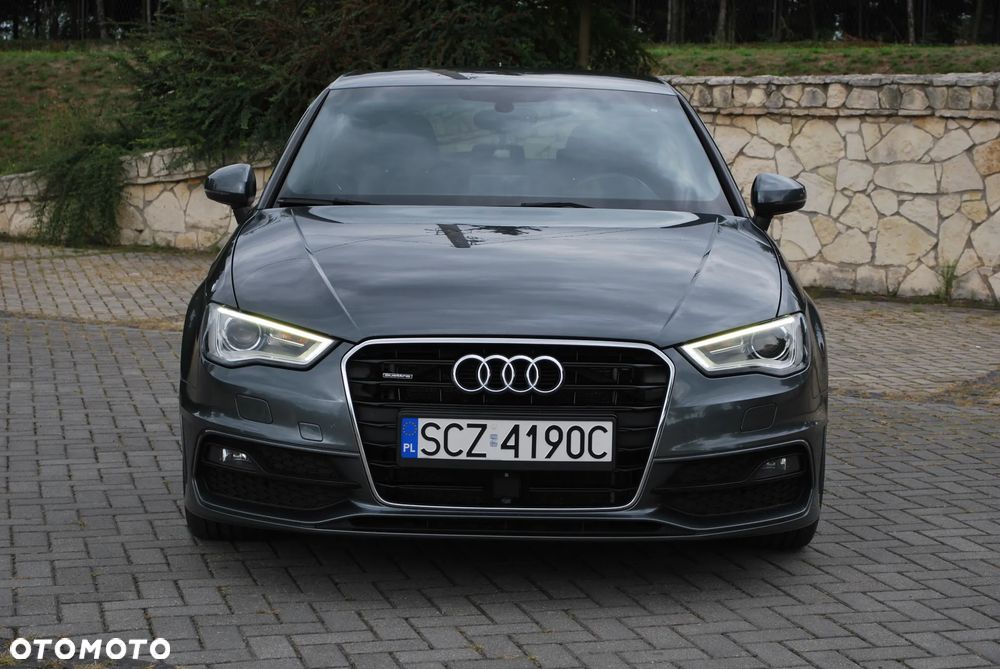 Audi A3 Sportback 1.8 TFSI Quattro Ambition S tronic - 8