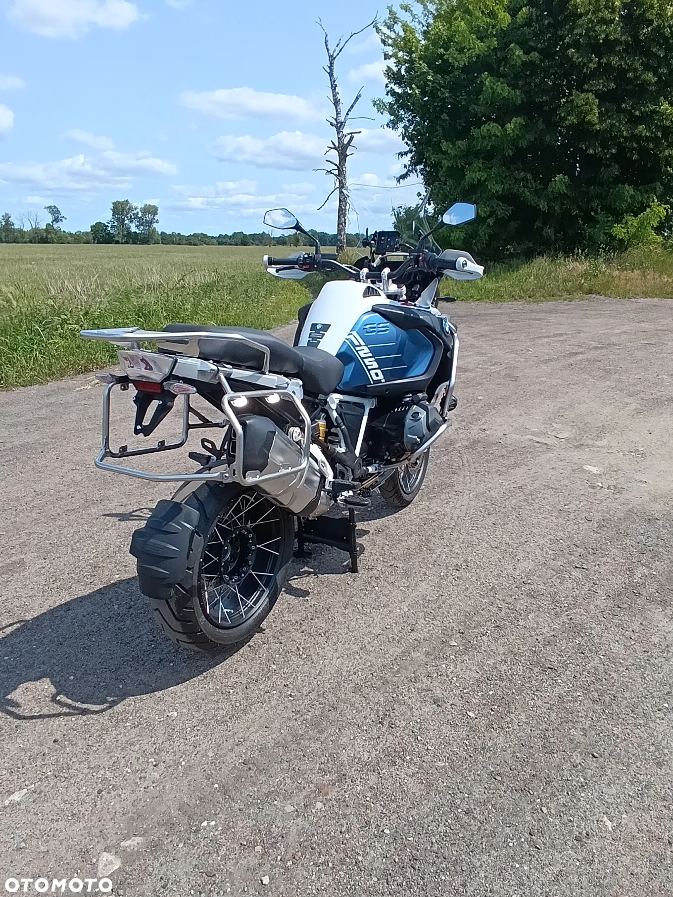 BMW R1250 GS Adventure - 28