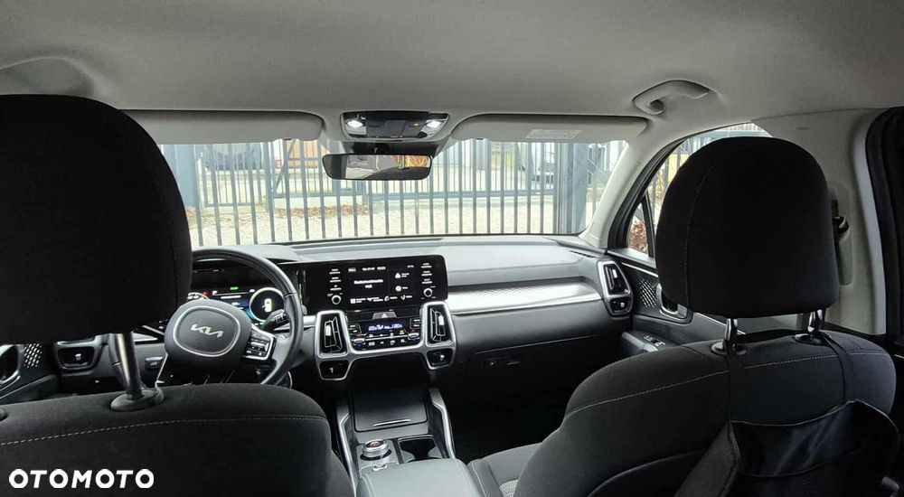 Kia Sorento 1.6 T-GDI HEV M 7os - 6