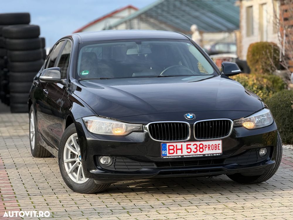 BMW Seria 3 320d Aut. - 2
