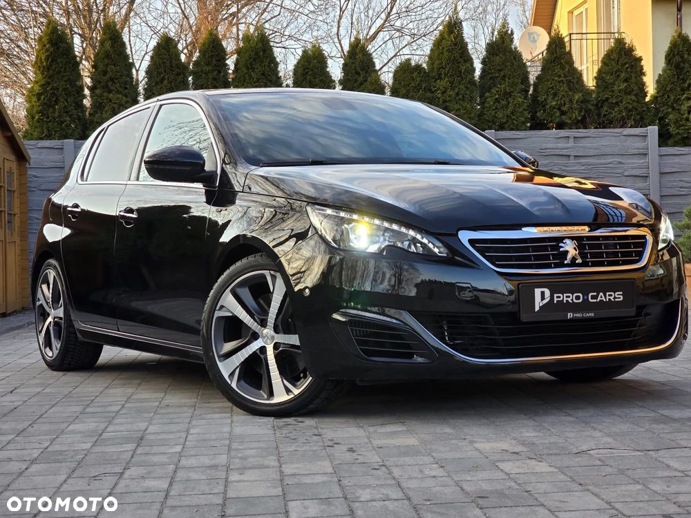 Peugeot 308 THP 205 Stop & Start GT - 1