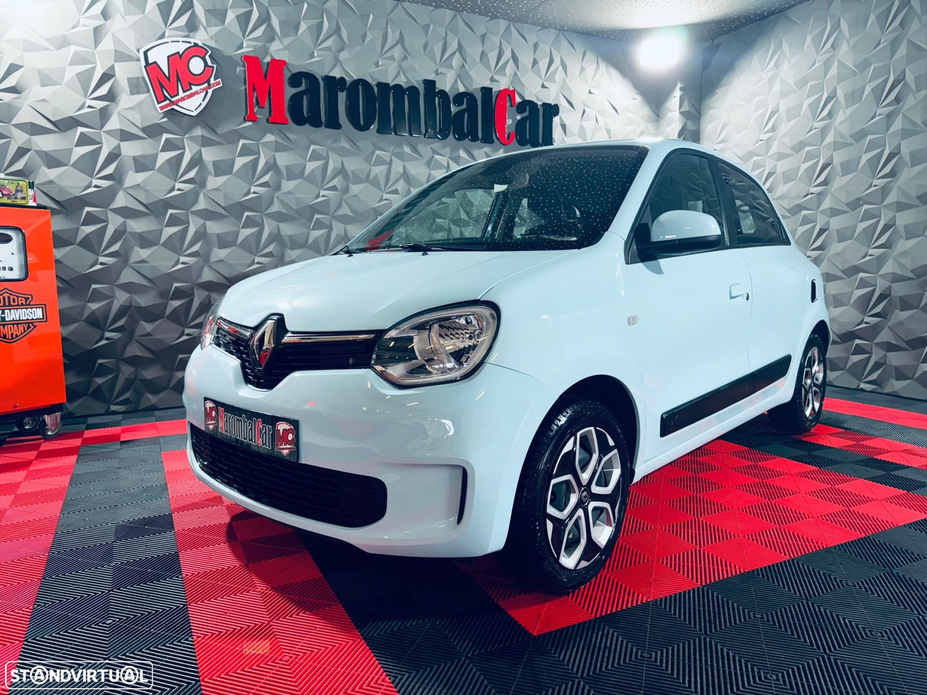 Renault Twingo SCe 75 INTENS - 9