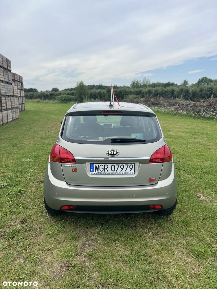 Kia Venga 1.6 Smart - 4