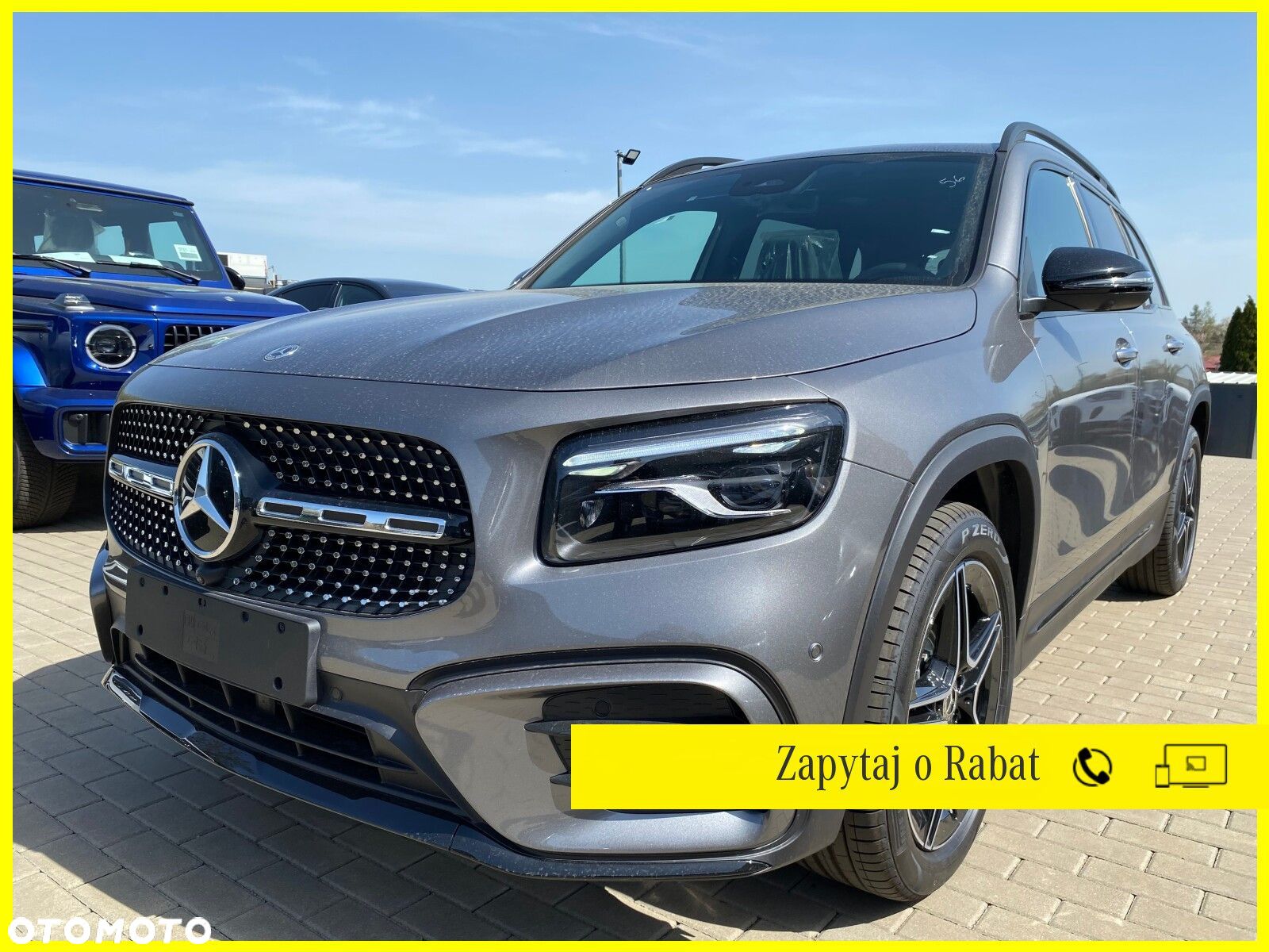 Mercedes-Benz GLB - 1