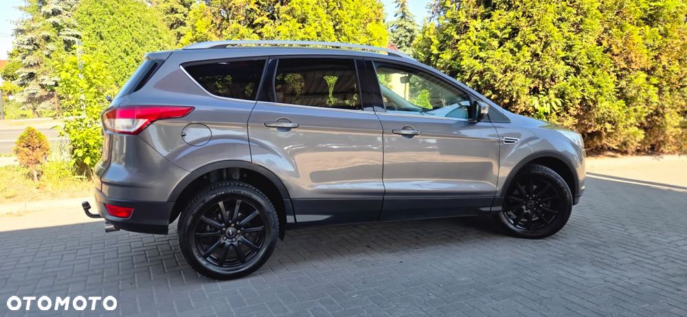 Ford Kuga 2.0 TDCi FWD Trend - 17