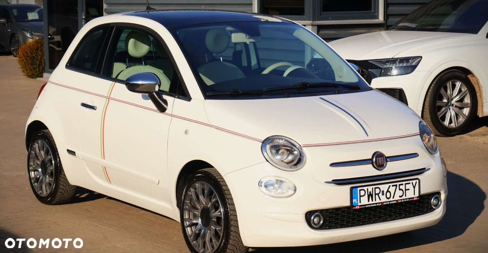 Fiat 500 - 3