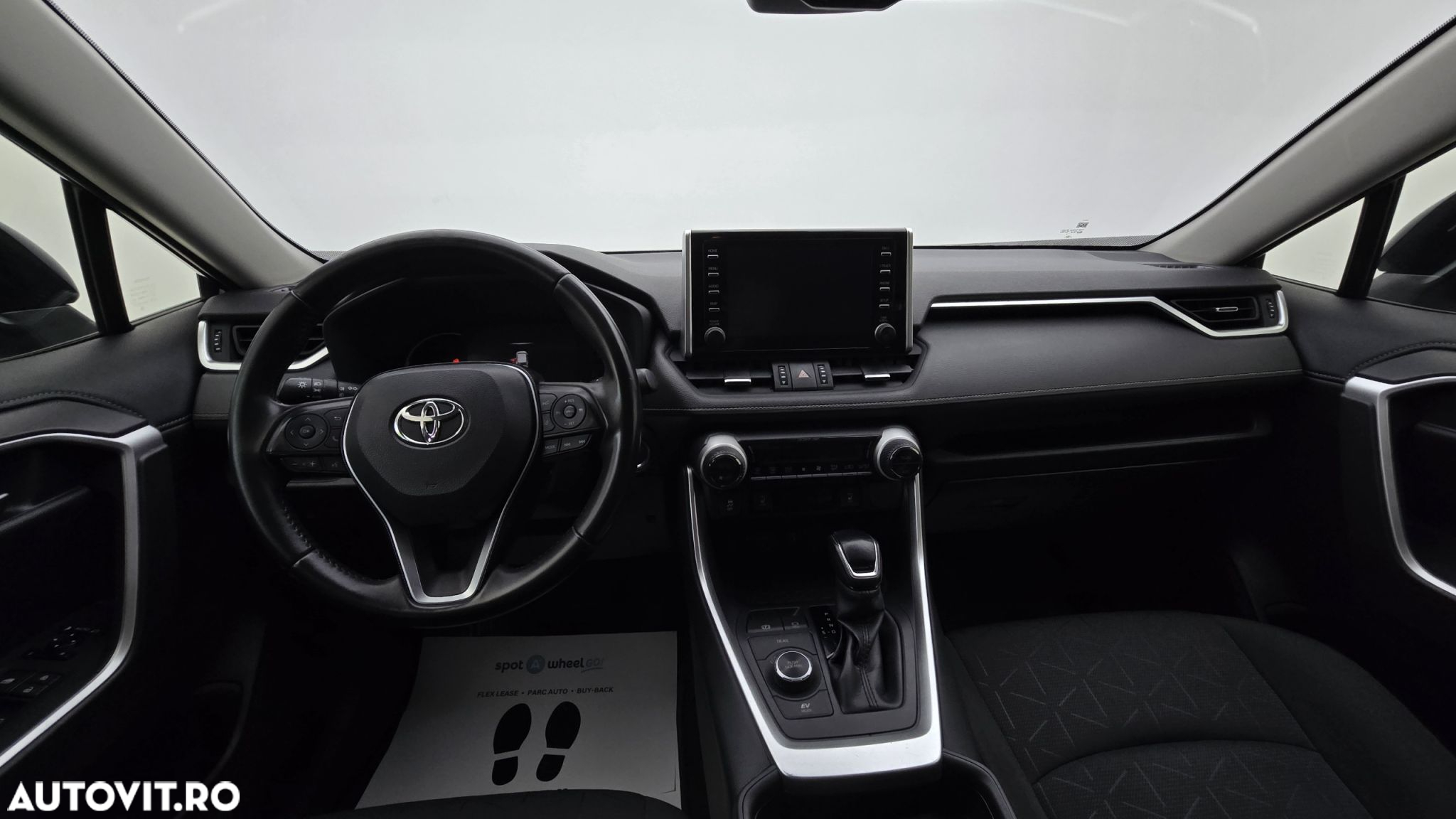 Toyota RAV4 2.5 Hybrid VVT-iE 4x4 Dynamic - 14