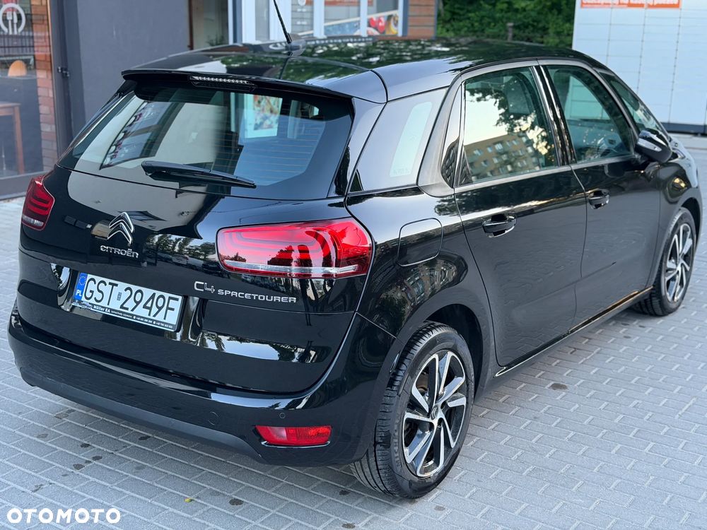 Citroën C4 SpaceTourer Grand PureTech 130 Stop&Start EAT8 FEEL - 16
