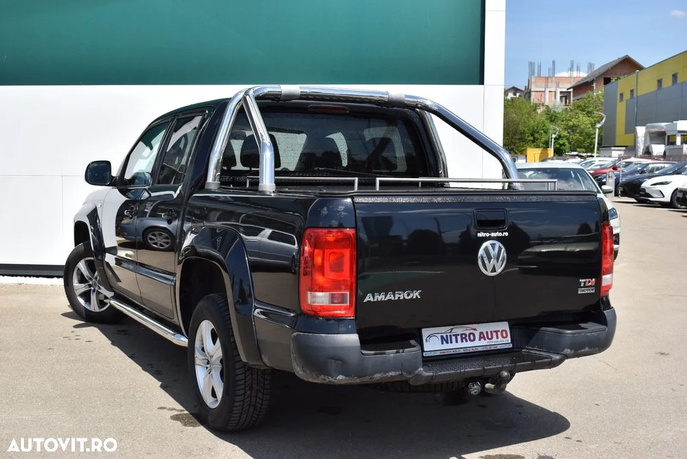 Volkswagen Amarok 2.0 BiTDI 4MOTION - 5