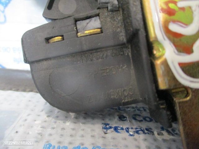 Fecho 1Y0827505 VW NEW BEETLE 1 CABRIOLET 1Y FASE 1 2004 1.6I 102CV 2P VERDE MALA 3 PINOS - 4