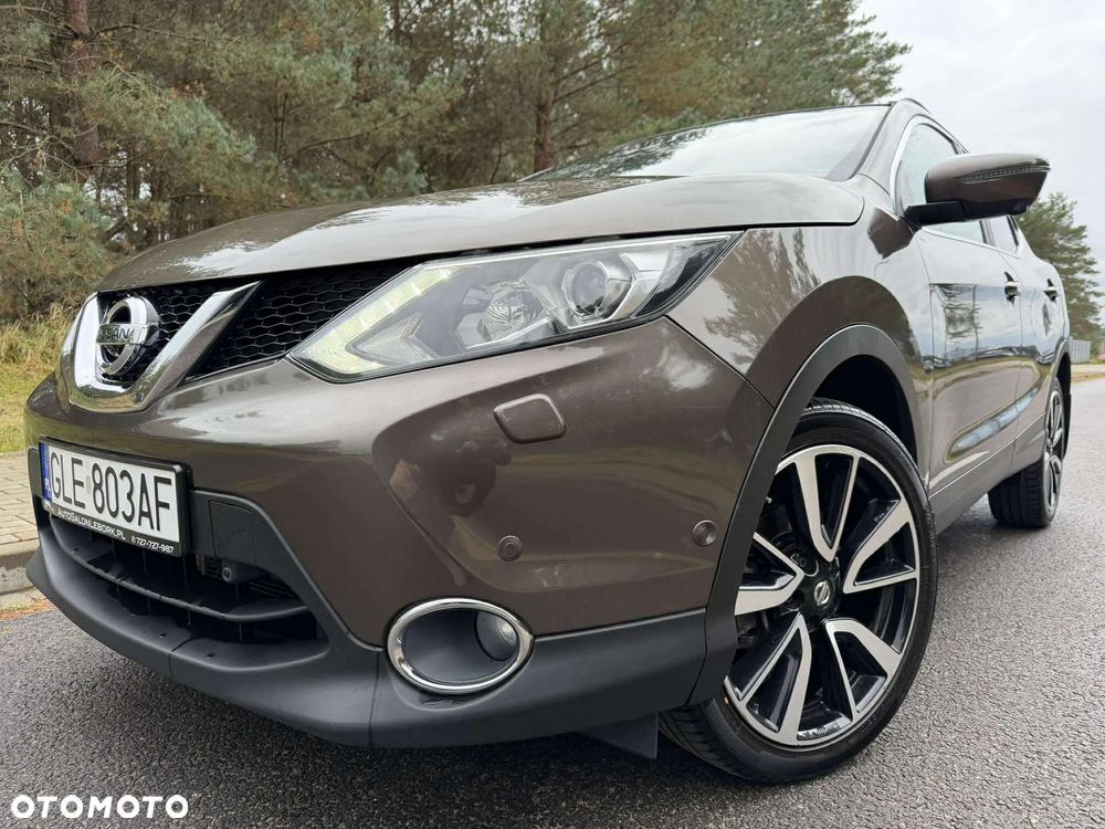 Nissan Qashqai 1.2 DIG-T Tekna - 2