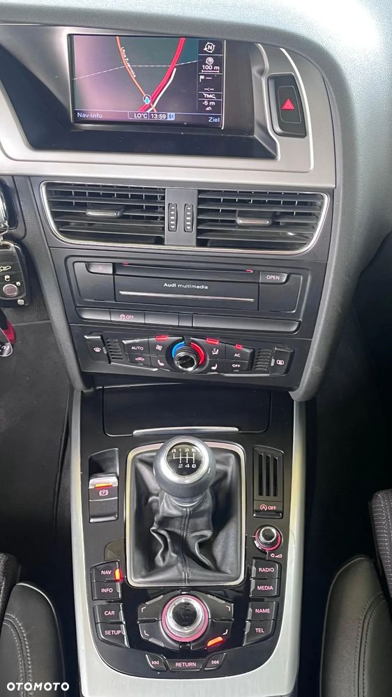 Audi A4 Avant 2.0 TDI DPF S line Sportpaket (plus) - 13