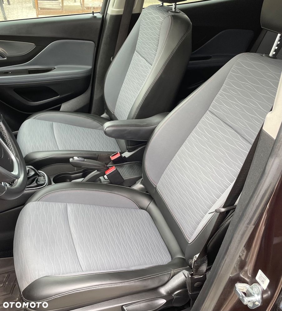 Opel Mokka X 1.6 D (CDTI ecoFLEX) Start/Stop 4x4 Innovation - 12