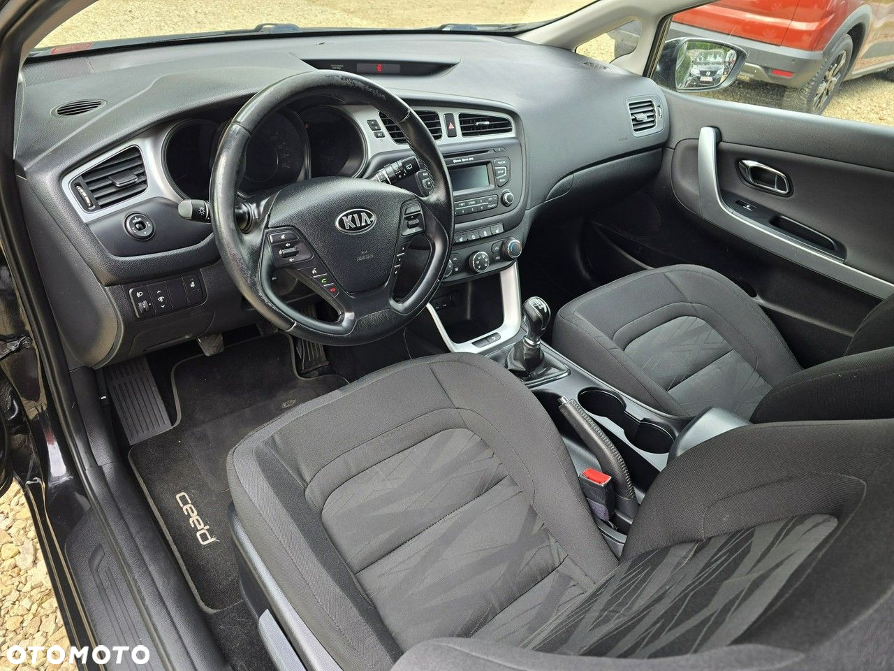 Kia ProCeed pro Ceed 1.6 GDI Edition 7 - 7