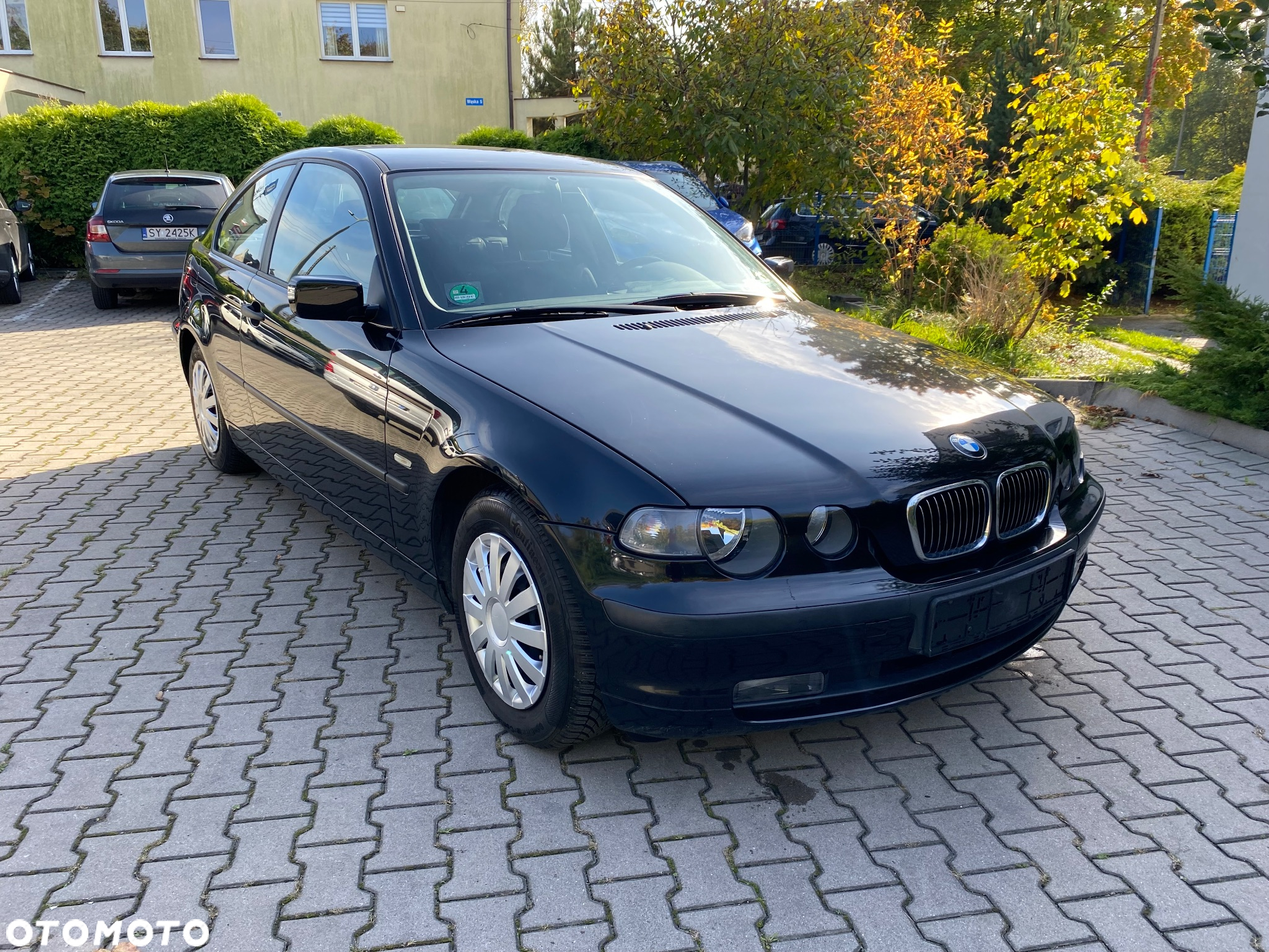 BMW Seria 3 316ti - 2