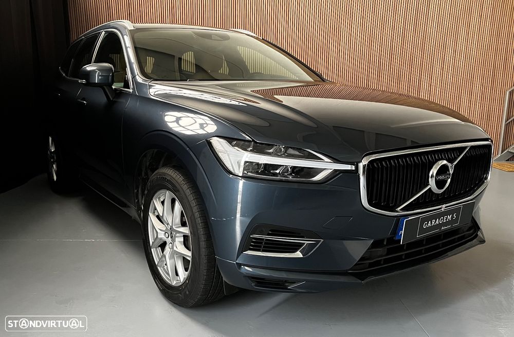 Volvo XC 60 2.0 T8 PHEV Momentum Plus AWD - 4
