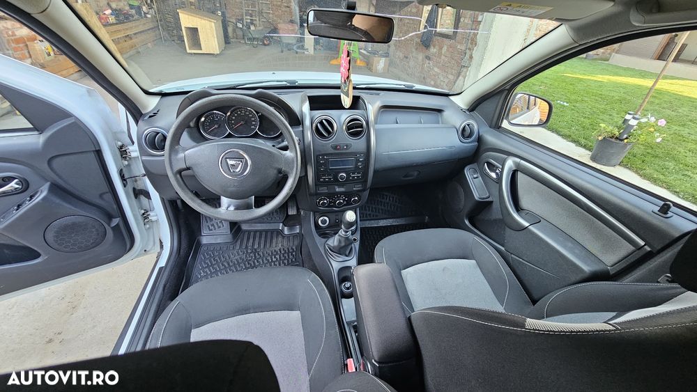 Dacia Duster 1.5 dCi 4x4 Ambiance - 5