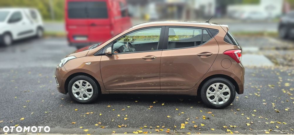Hyundai i10 1.0 BlueDrive Premium - 8