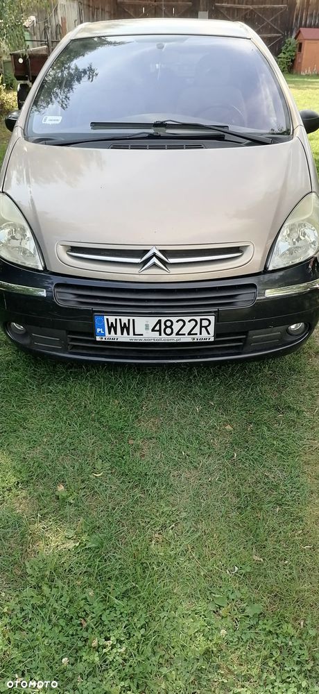 Citroën Xsara Picasso - 8