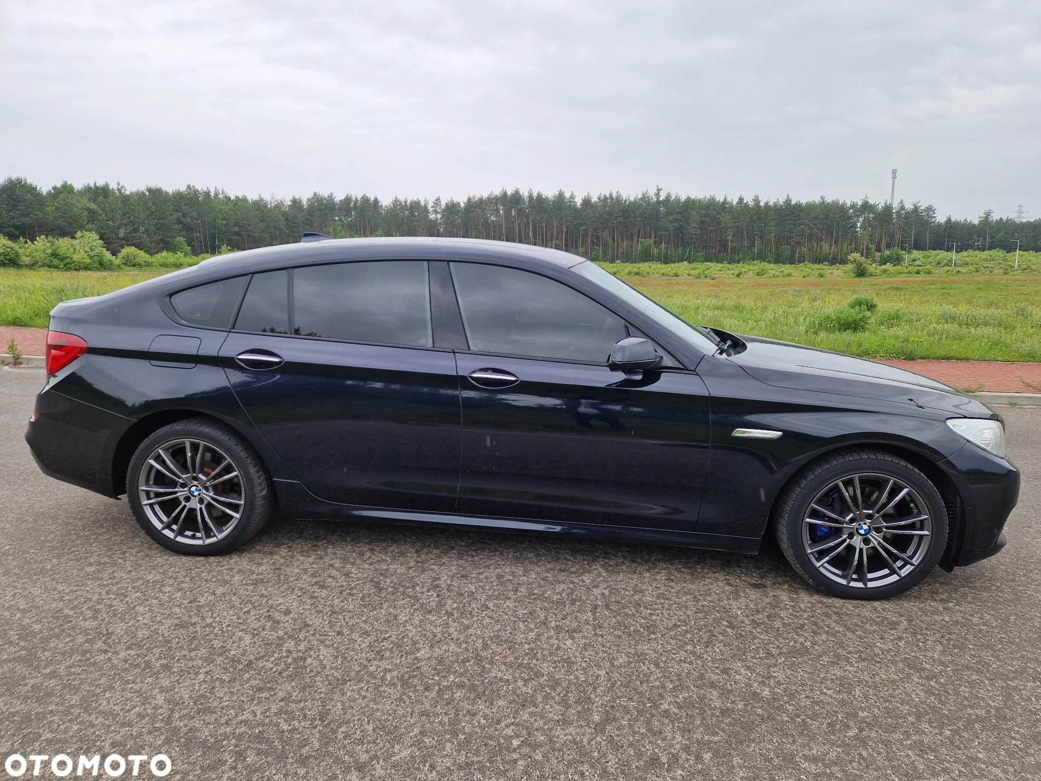 BMW Seria 5 535i xDrive - 14