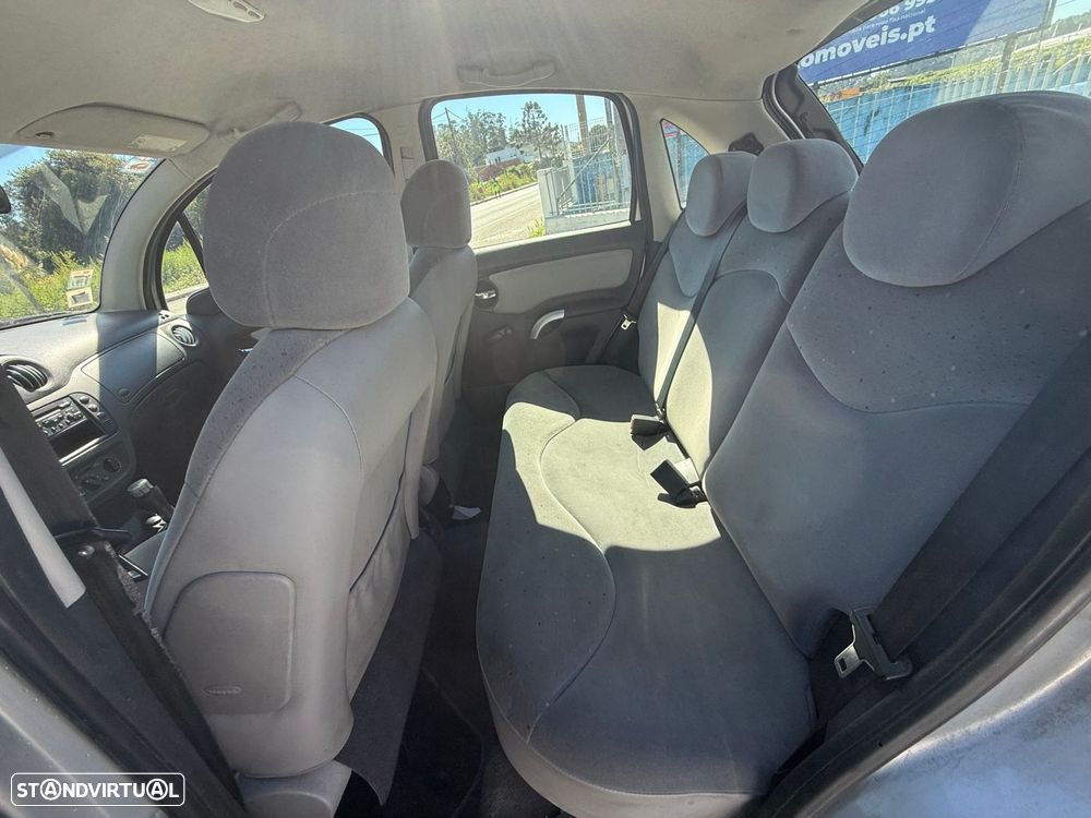 Citroën C3 1.1 Furio - 15