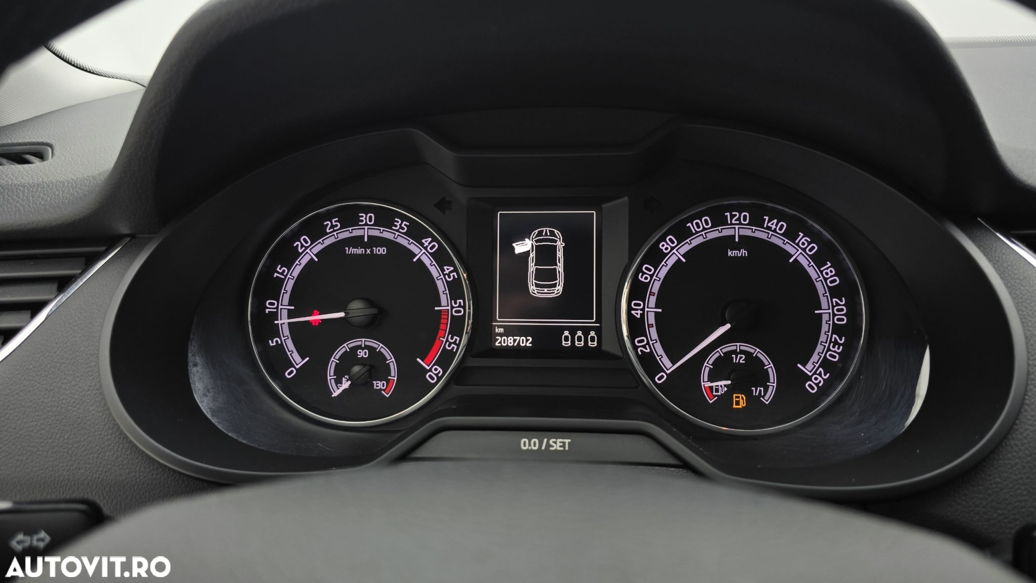Skoda Octavia - 16