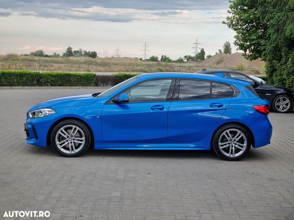 BMW Seria 1 - 4