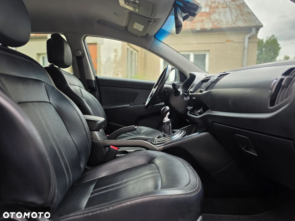 Kia Sportage - 26