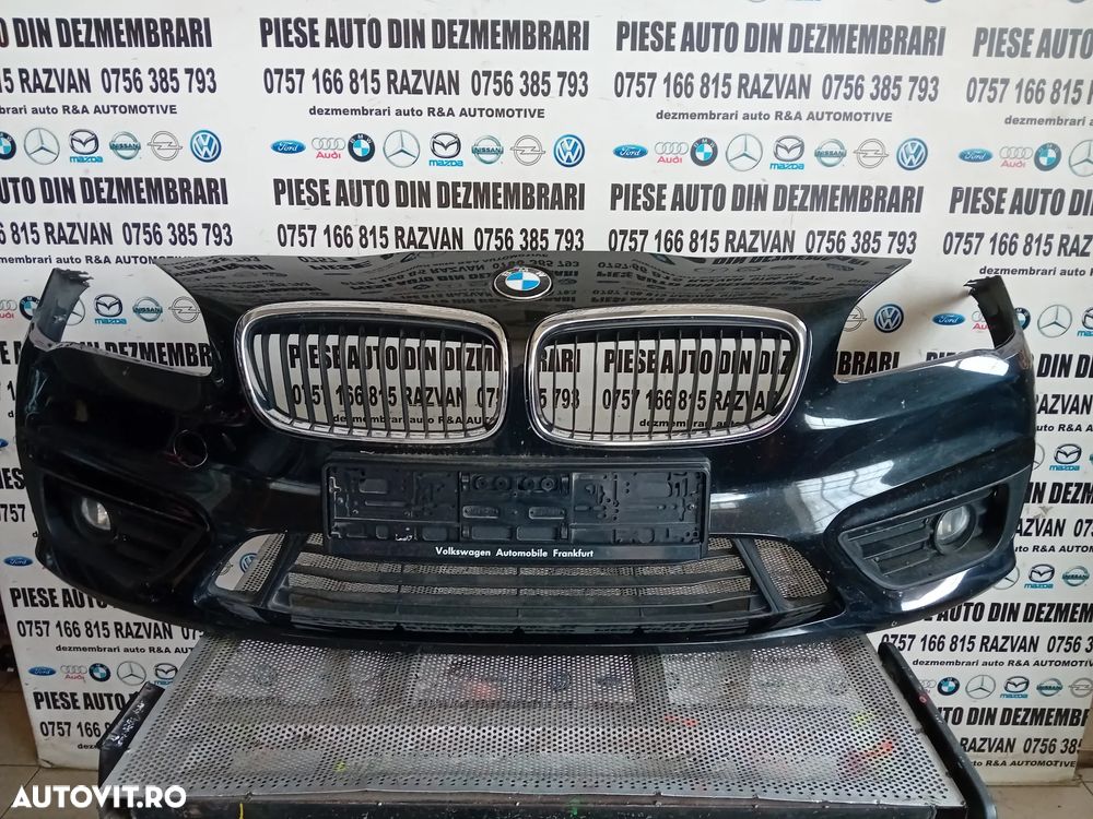 Bara Fata Completa Bmw Seria 2 F45 F46 Originala Intacta LICHIDARE STOC - 4